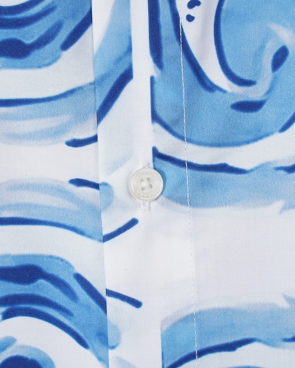 ブランドシャツ全体デザイン